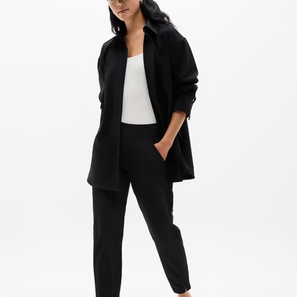 Athleta THICK Brooklyn ankle pant
